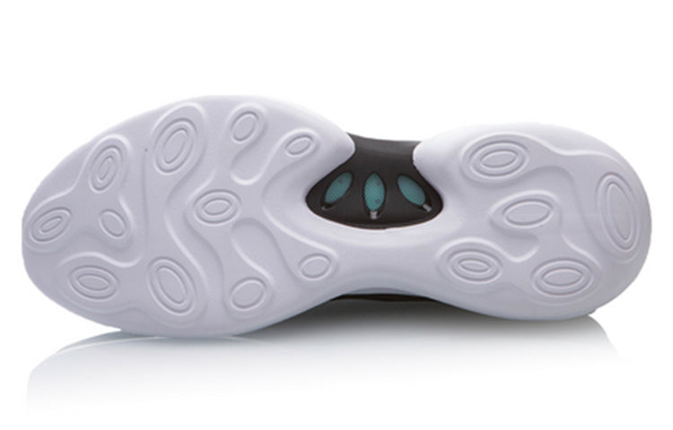 Li-Ning Comet 'Black White' AGLQ023-4