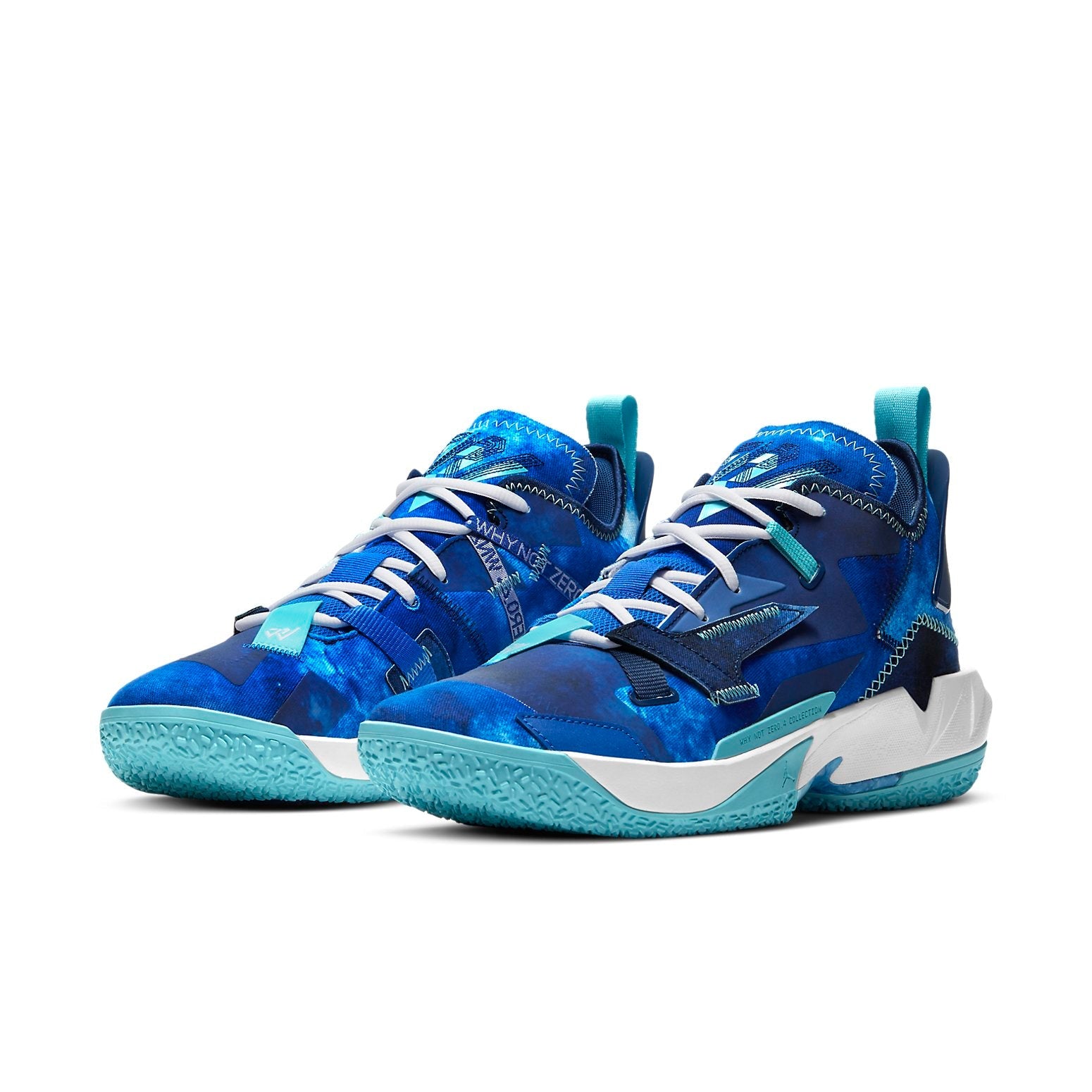Air Jordan Why Not Zer0.4 'Trust & Loyalty' DM1289-401