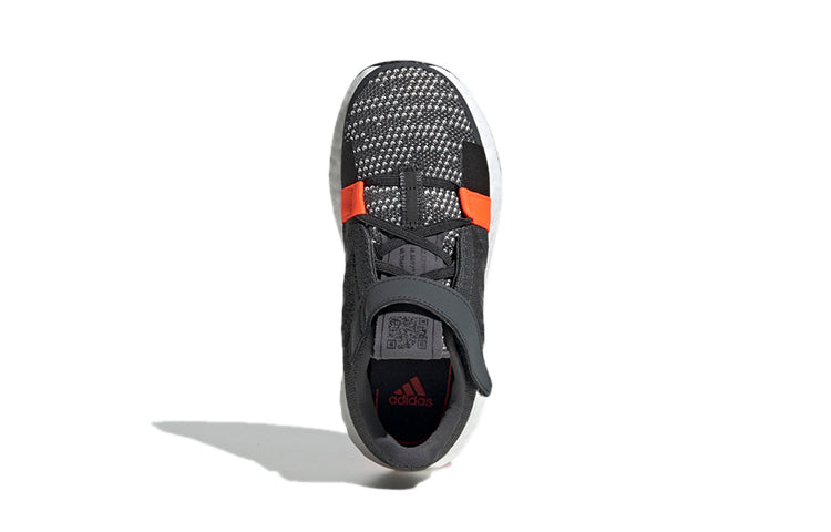 (PS) adidas SenseBoost Go EL J 'Solar Red' EE4375