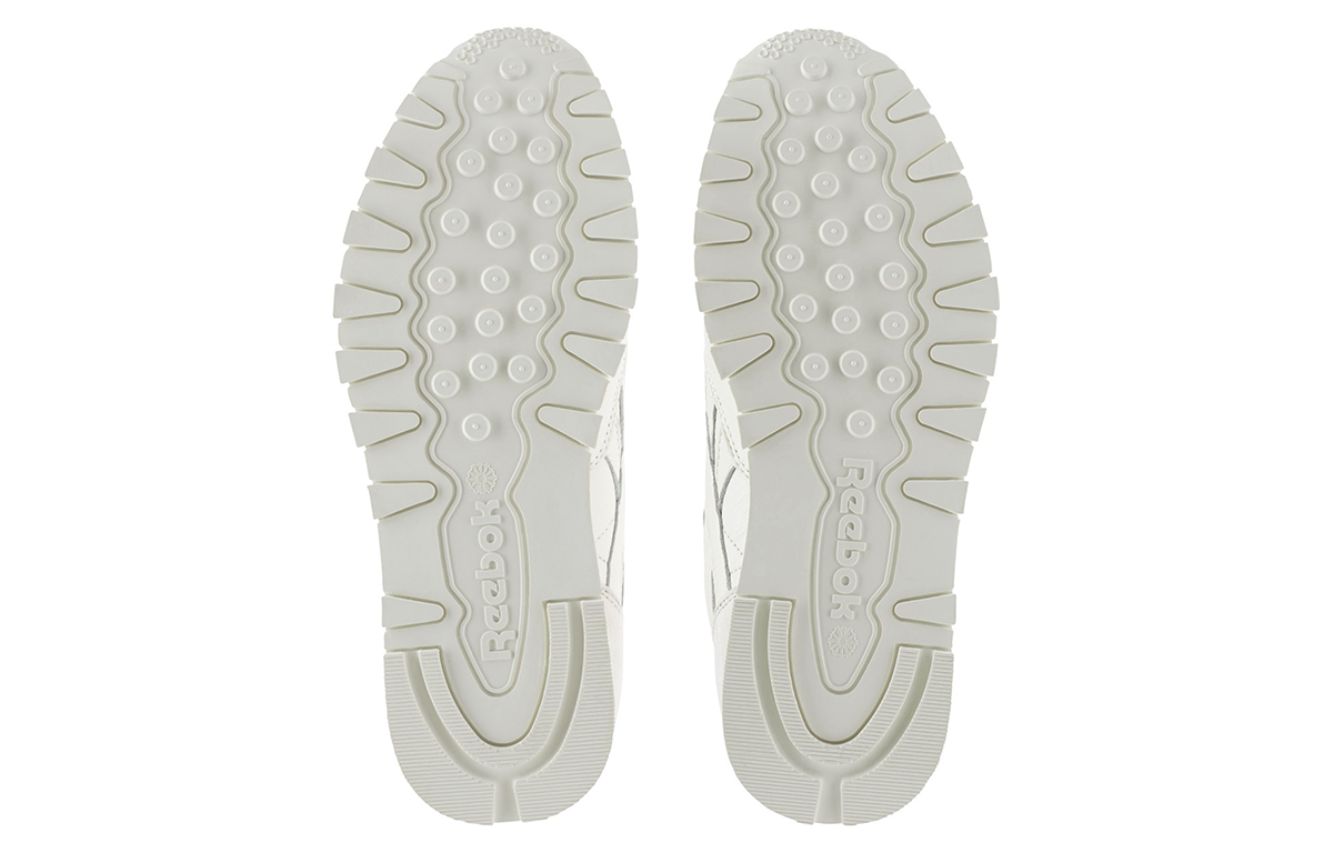 Reebok Classic Leather Pgs Running Shoes White BS6543