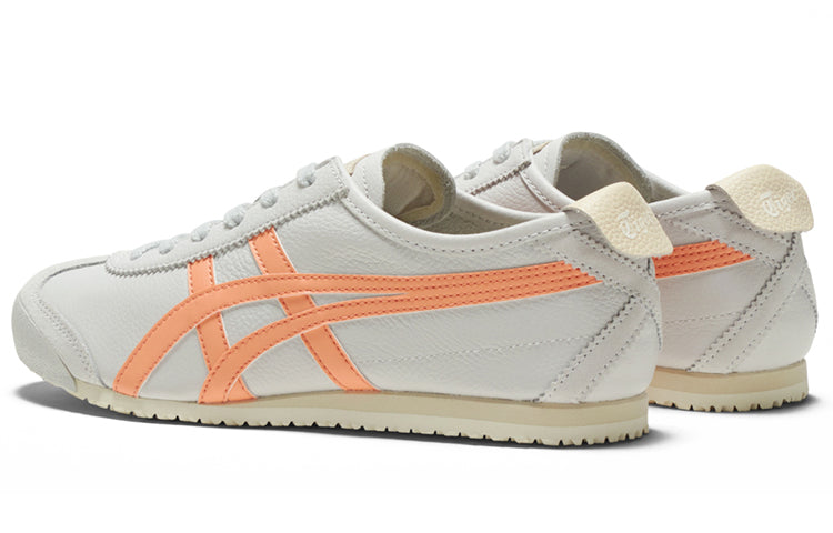 (WMNS) Onitsuka Tiger Mexico 66  'Glacier Grey Summer Orange' 1182A078-021