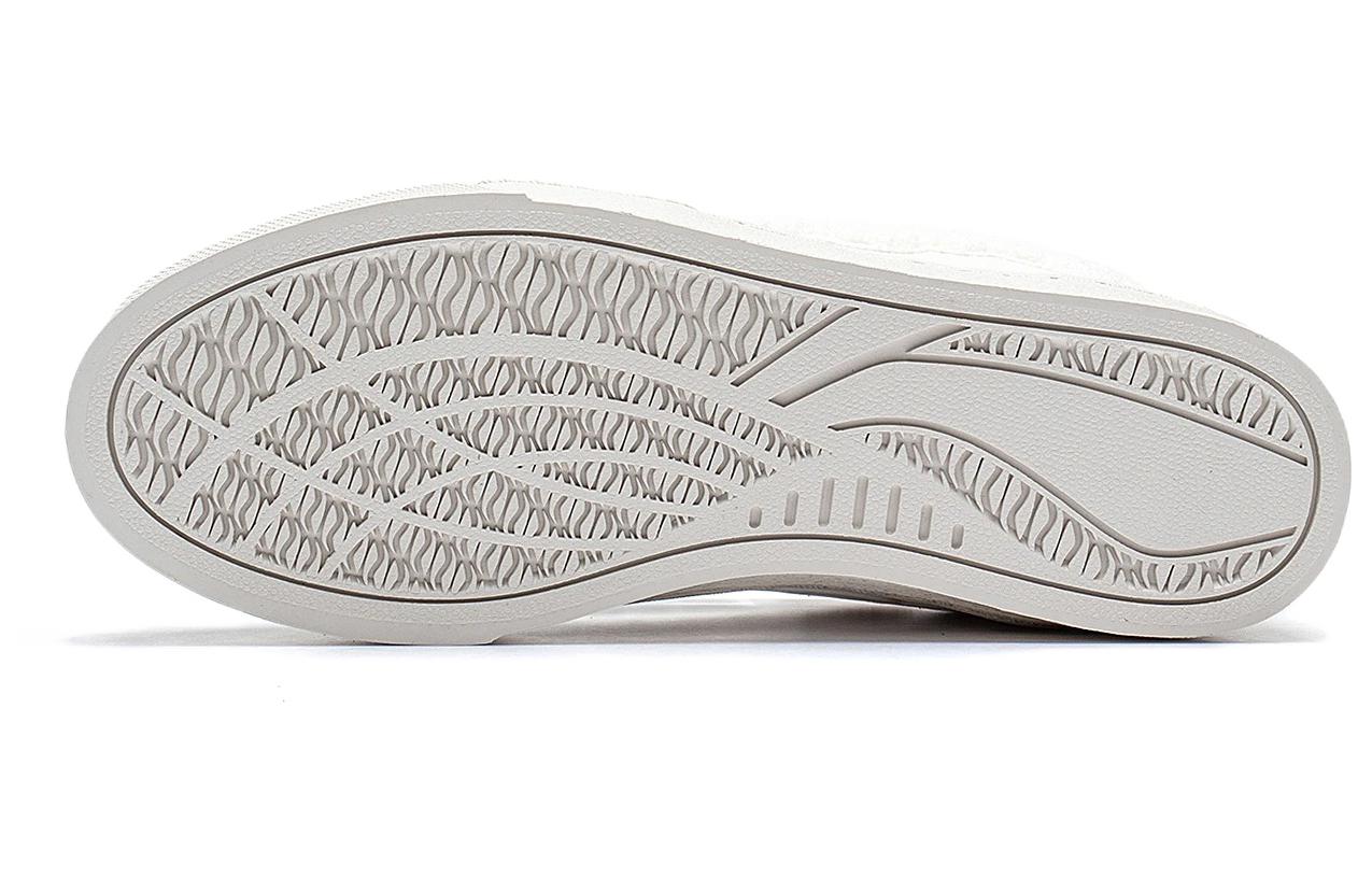 (WMNS) Li-Ning BadFive Wave 180 x Pablo Lentile 'Pearl White' AECS054-3
