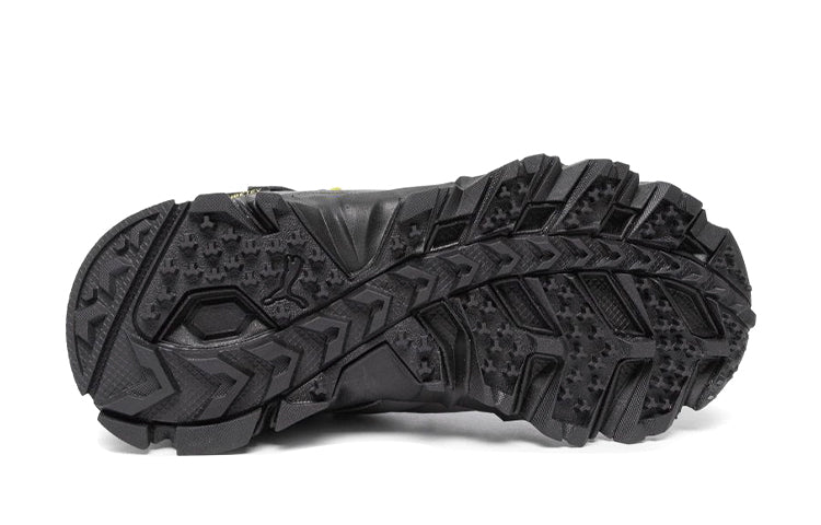 PUMA Maka Puretex Black Big Boys mountaineering 192911-02