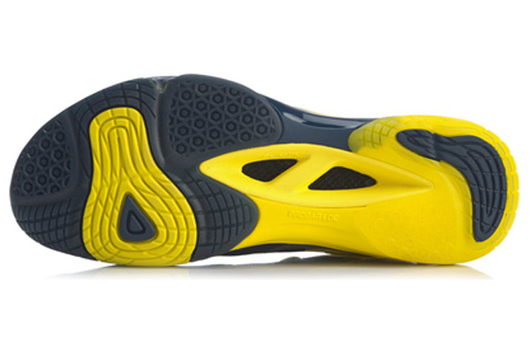 Li-Ning Sound OP 'Blue Yellow' AYZQ009-3