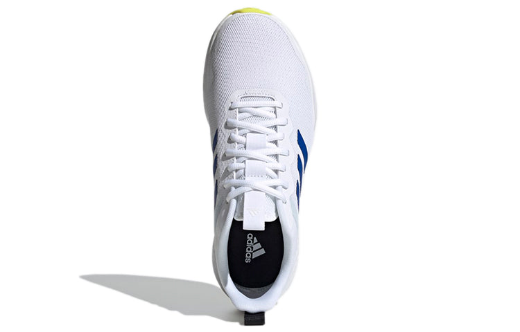adidas Fluidstreet 'White Team Royal Blue' FY8459
