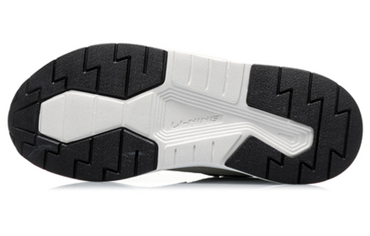 Li-Ning Classic Leisure 'Black Grey' AGCQ337-2