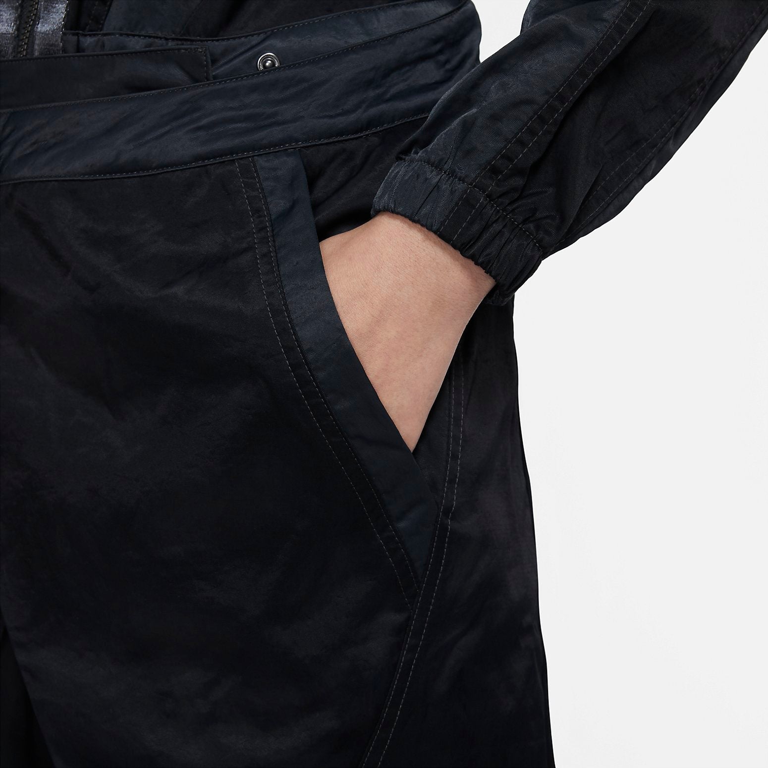 (WMNS) Air Jordan Brand Flightsuit 'Black' DA1518-010