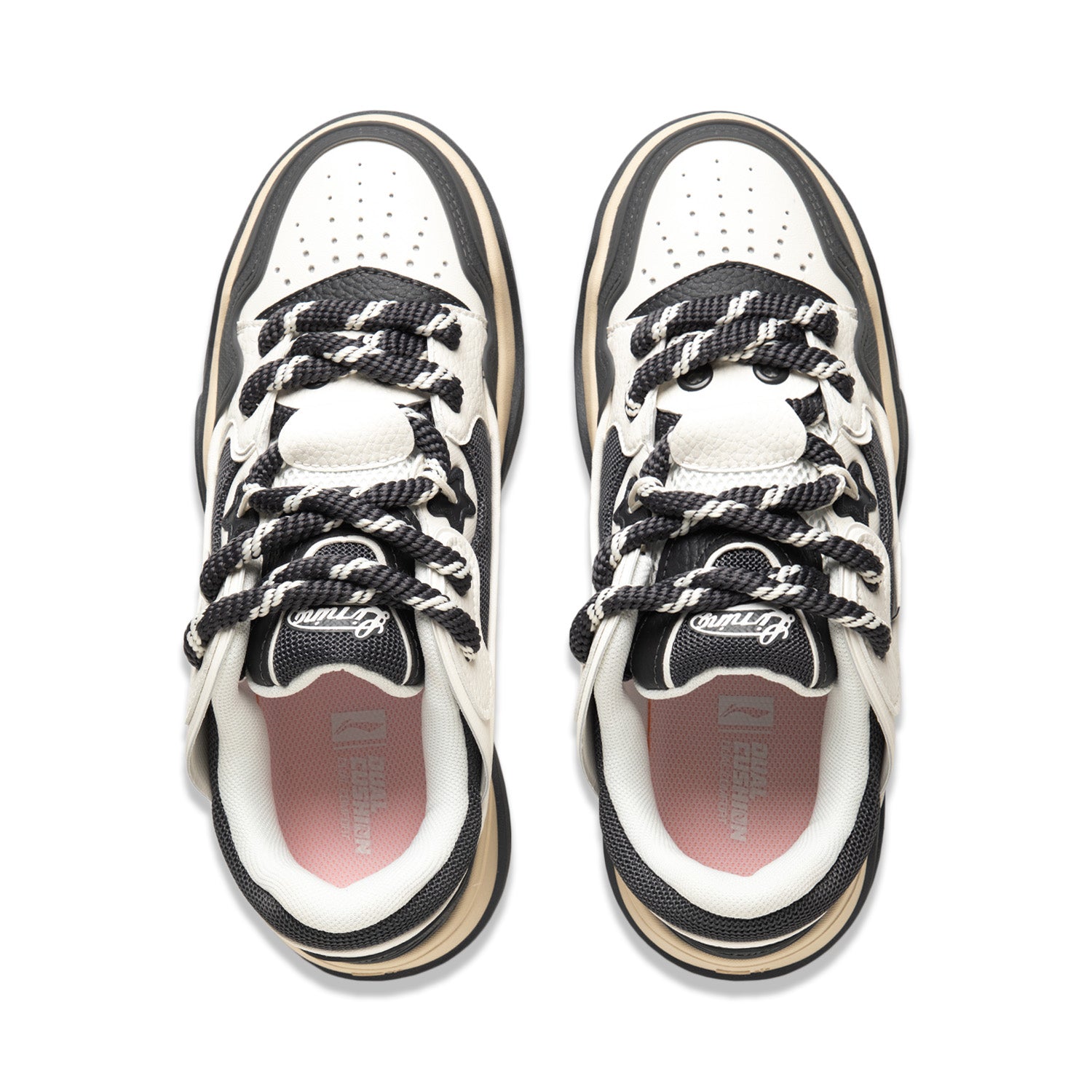 Li-Ning Journey 2.0 'Black White' AGCU091-1