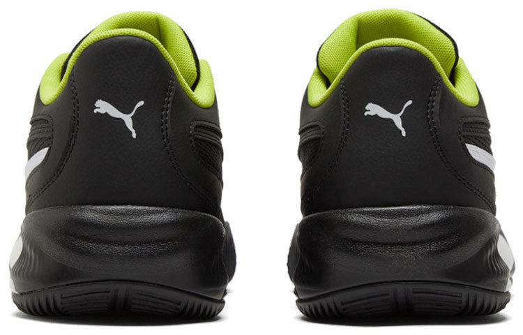 PUMA Triple Basketball 'Black White' 195217-08