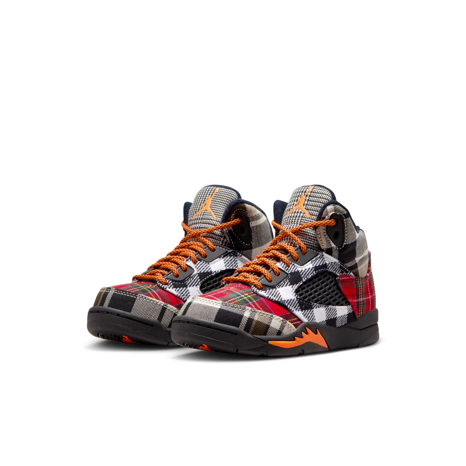 (PS) Air Jordan 5 Retro 'Plaid' FD4812-008