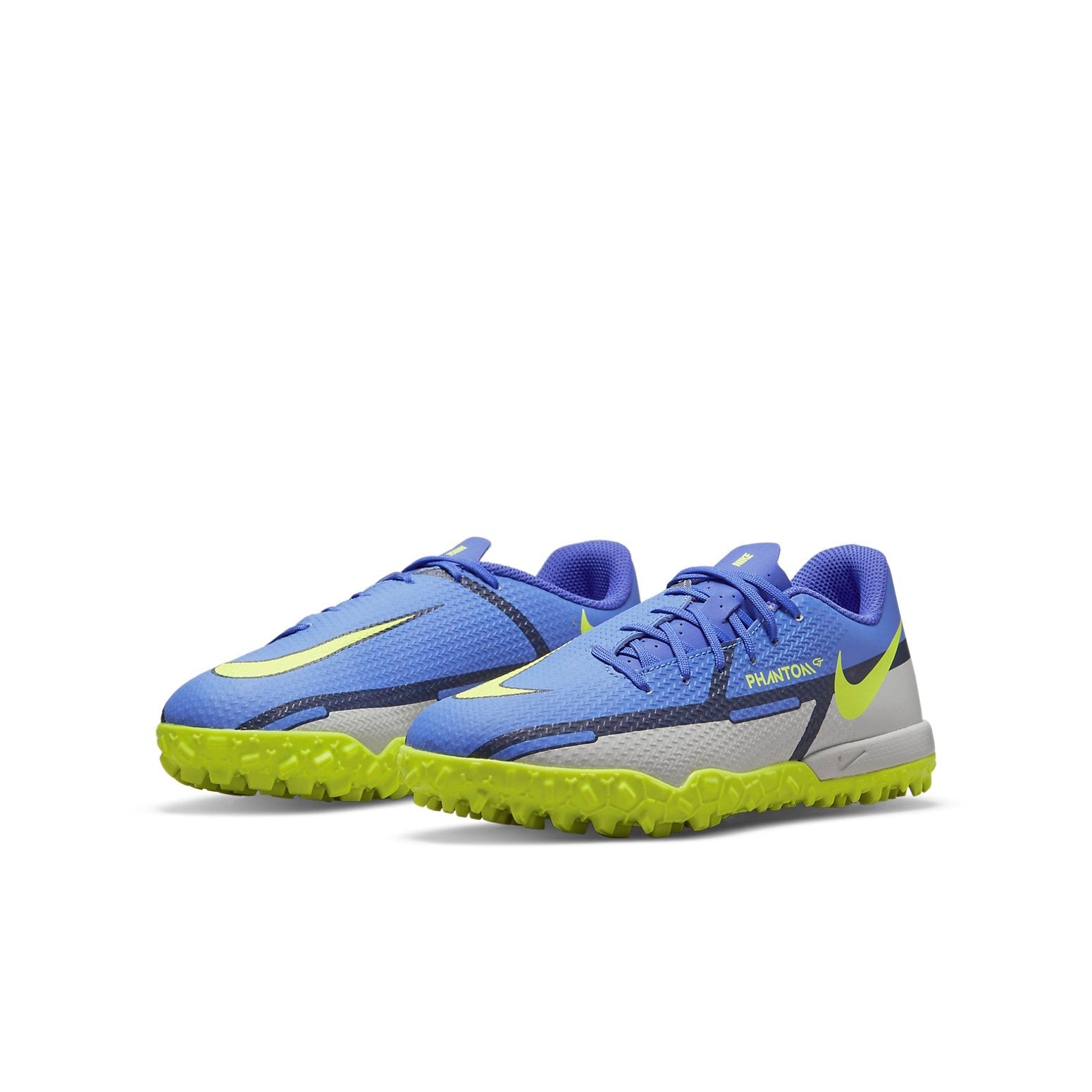 (GS) Nike Phantom GT2 Academy TF 'Blue Grey' DC0817-570