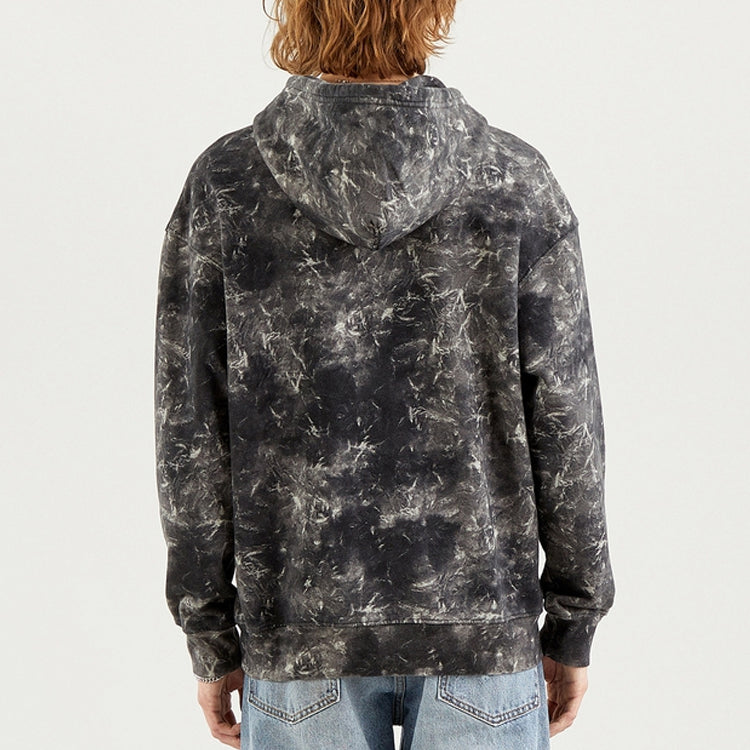 Men's Levis Tie Dye Casual Black 38410-0001
