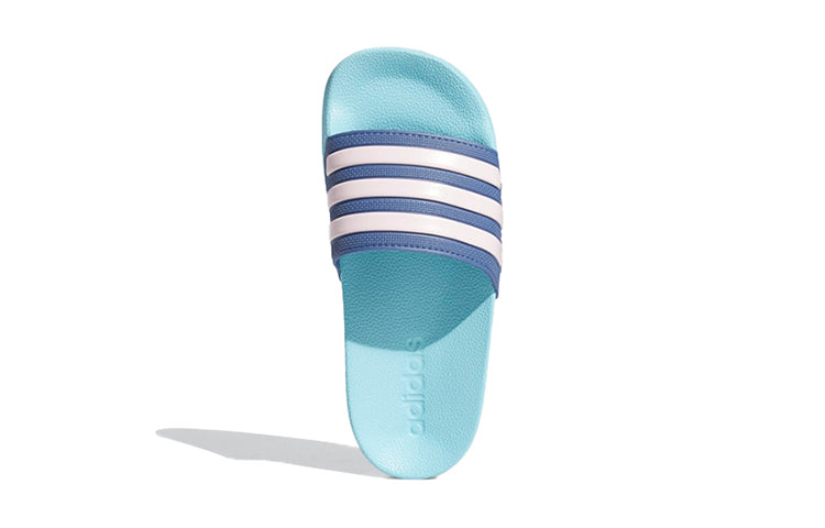(PS) adidas Adilette Shower Slides K Slippers 'Blue' FY8842