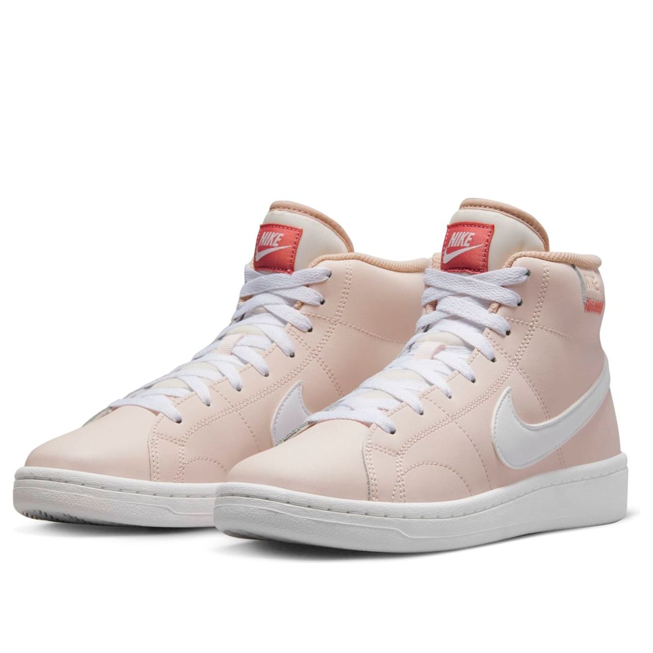 (WMNS) Nike Court Royale 2 Mid 'Light Soft Pink' FD0286-600