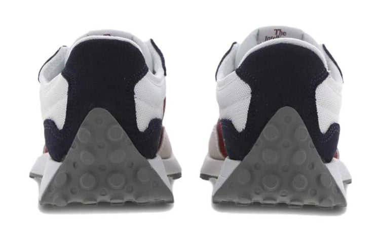New Balance 327 'White Grey Red' YS327WS