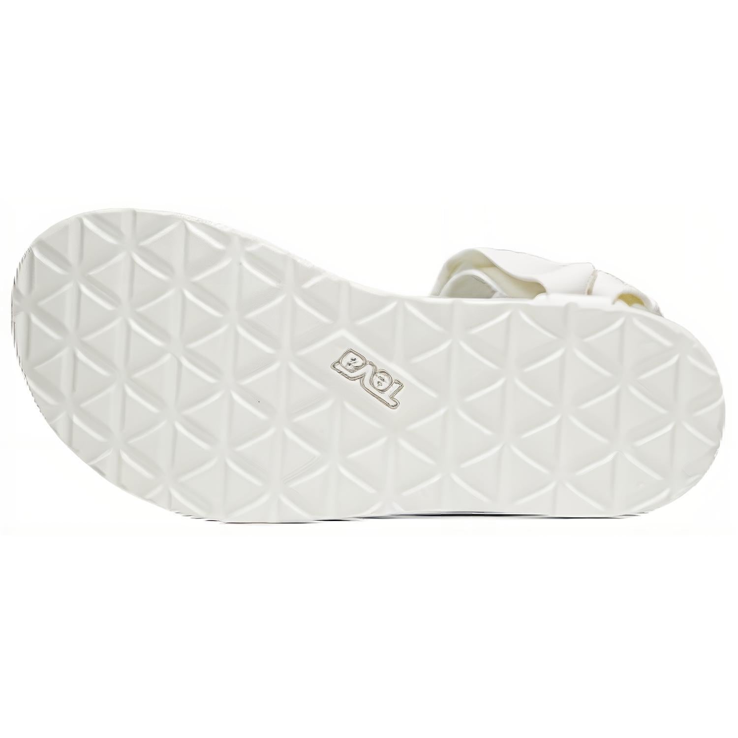 (WMNS) TEVA W Flatform Universal 'White' 1008844-BRWH