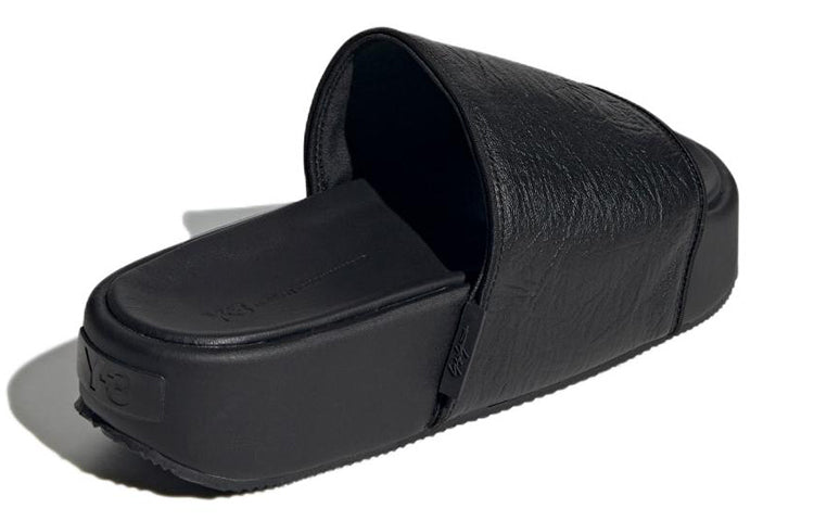 adidas Y-3 Slide 'Black' GW8631