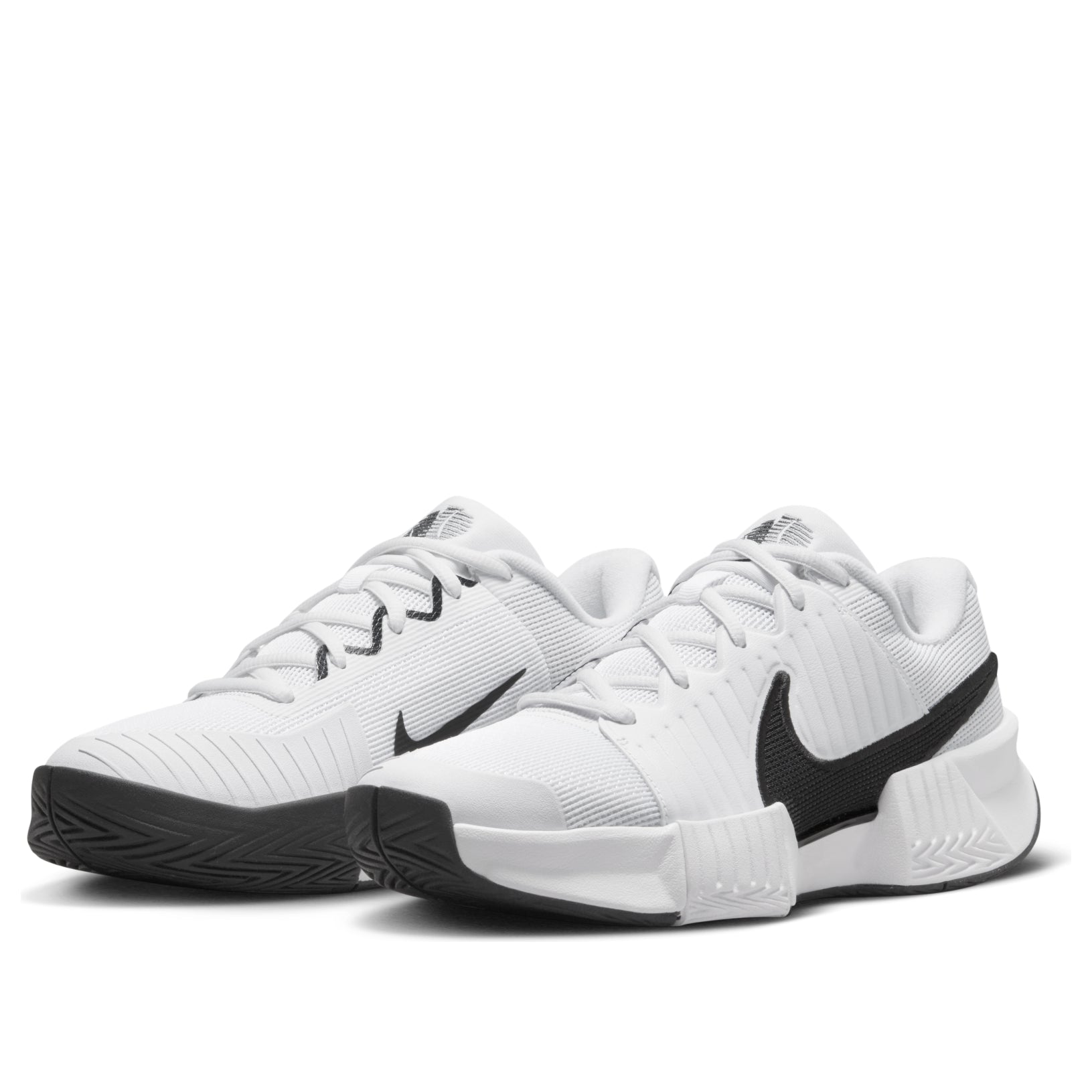 (WMNS) Nike GP Challenge Pro 'White Black' FB3146-100