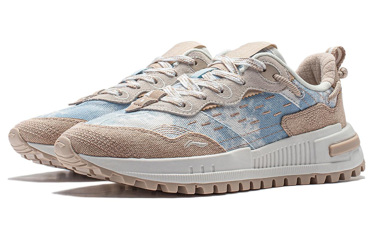 (WMNS) Li-Ning ChengFeng 2.0 'Blue Brown' AGCT308-3