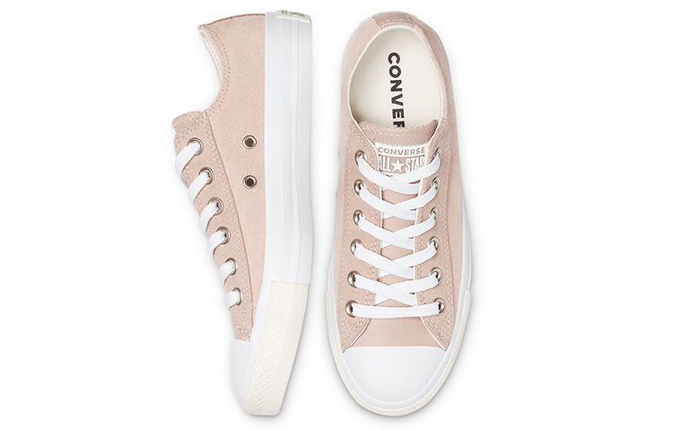 (WMNS) Converse Chuck Taylor All Star Low Shoes Pink 569769C1