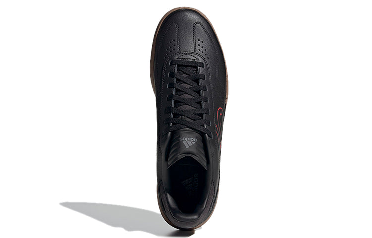adidas Five Ten Sleuth DLX 'Black Scarlet Gum' EG4614