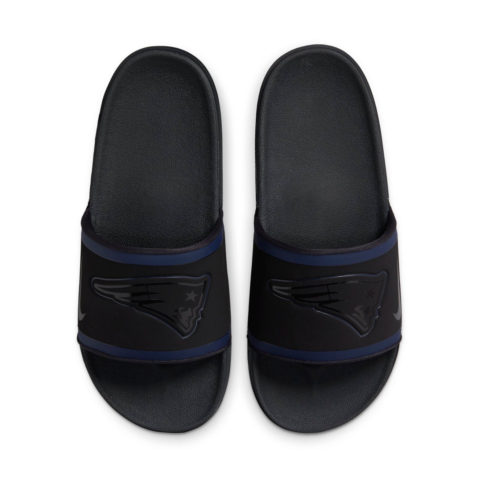 Nike NFL x Offcourt Slide 'New England Patriots' DD0541-001