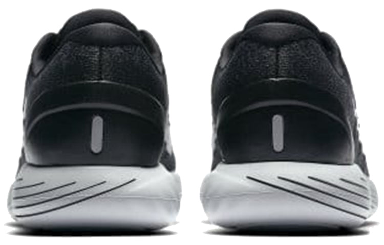 (WMNS) Nike Lunarglide 9 'Black' 904716-001