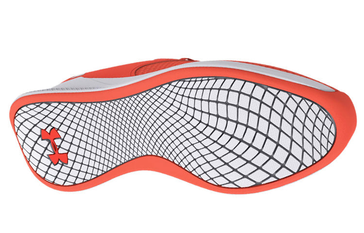 (WMNS) Under Armour Charged Aurora 2 'Electric Tangerine' 3025060-602