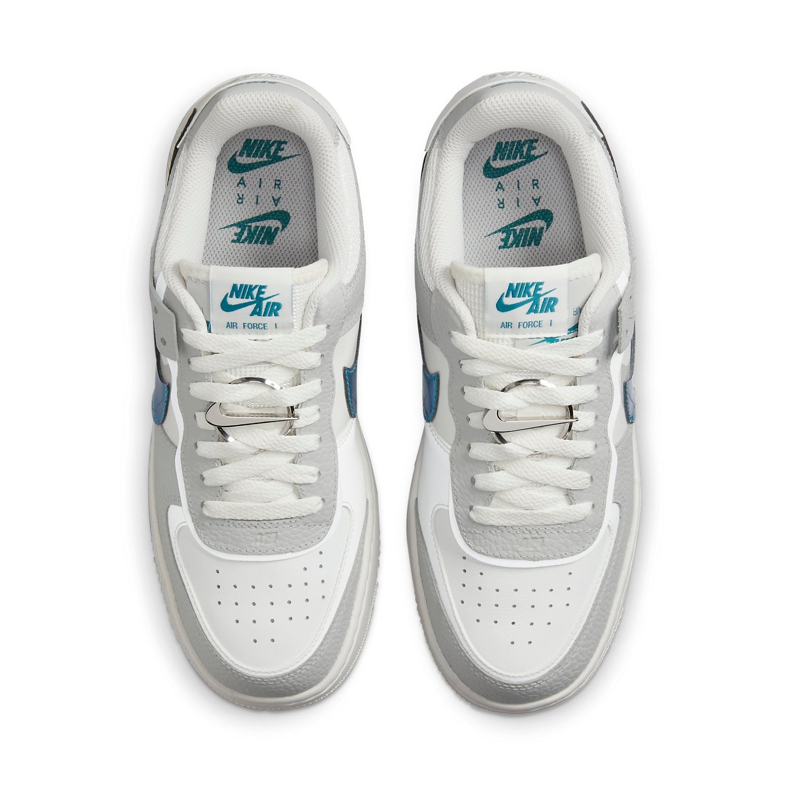 (WMNS) Nike Air Force 1 Shadow 'Bright Spruce' DR7856-100