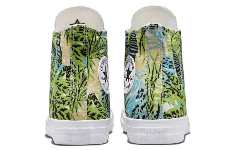 (WMNS) Converse Chuck Taylor All Star 'Green White' A00547C