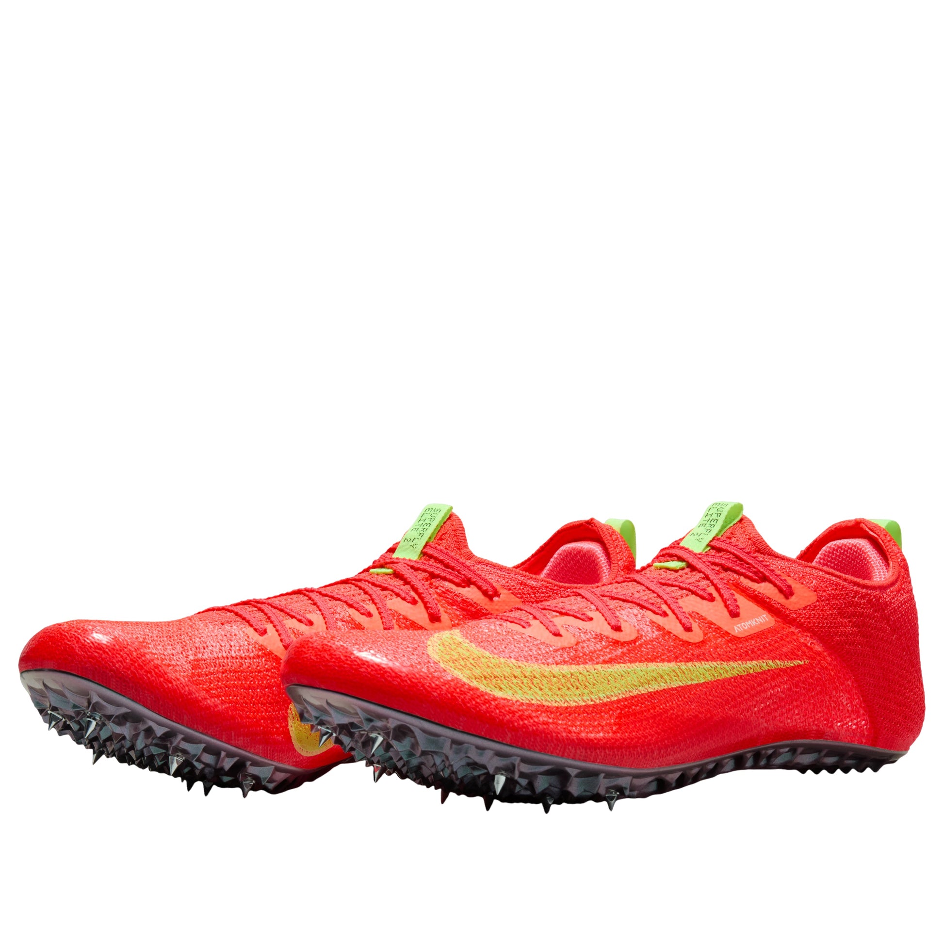 Nike Zoom Superfly Elite 2 'Bright Crimson Lime Blast' FZ9662-600