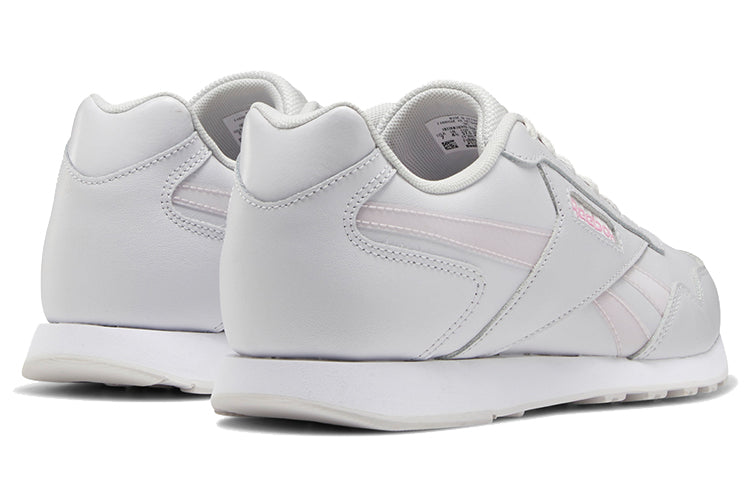 (WMNS) Reebok Royal Glide Lx Pink/White EF7303