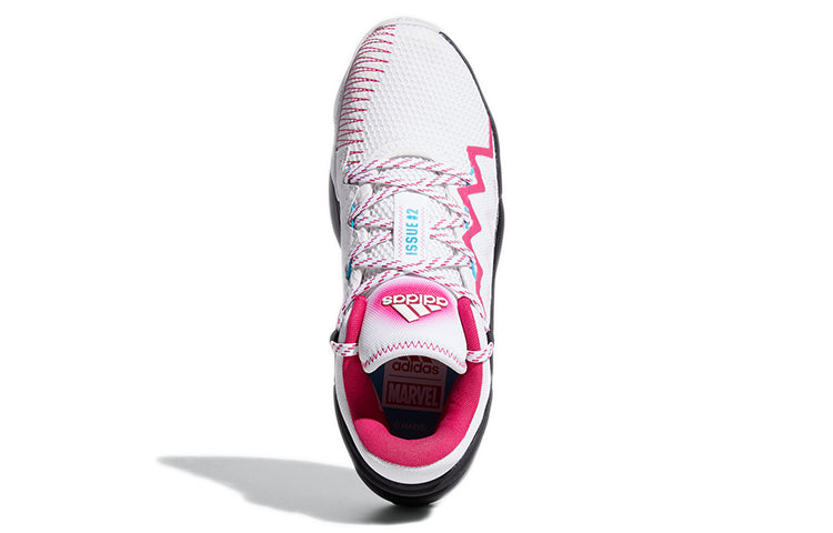 adidas Marvel x D.O.N. Issue #2 GCA 'Spidey Sense' FZ1432