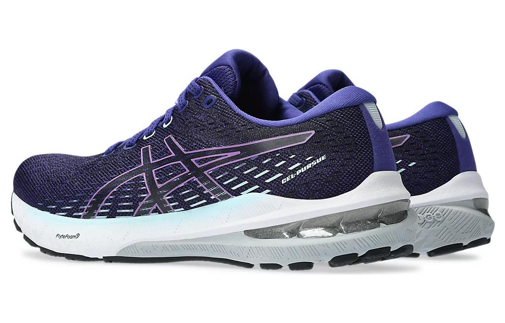 (WMNS) ASICS Gel-Pursue 8 Wide 'Eggplant' 1012B394-401