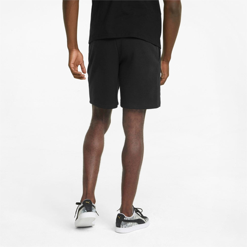 PUMA Essential Sweat Shorts 'Black' 536934-01
