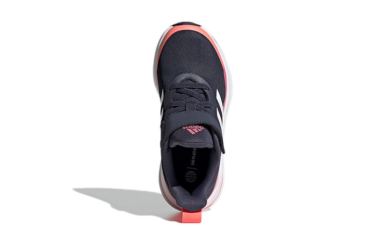 (PS) adidas FortaRun EL Top Strap 'Navy Acid Red' GV7837