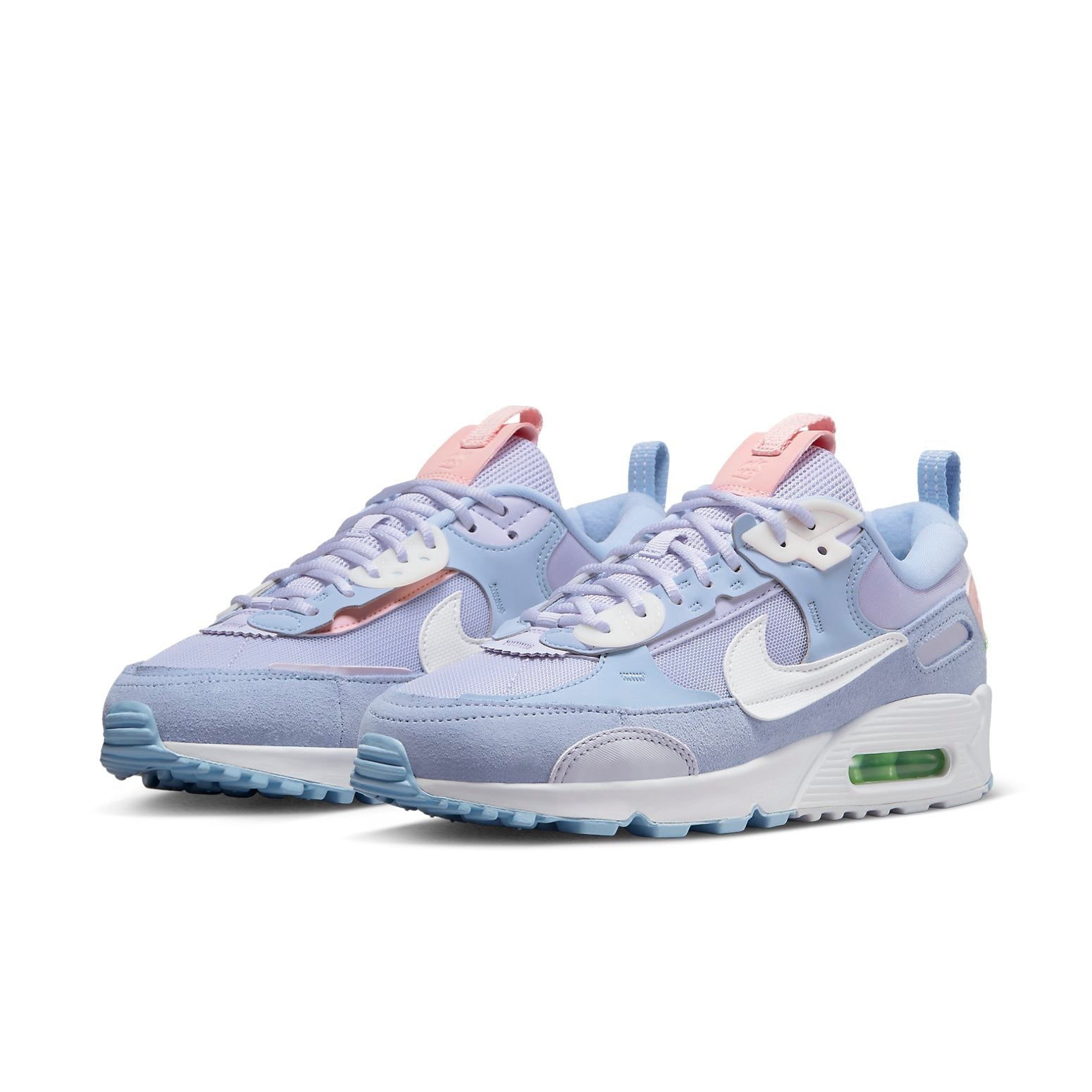 (WMNS) Air Max 90 Futura 'Easter' FJ2235-500