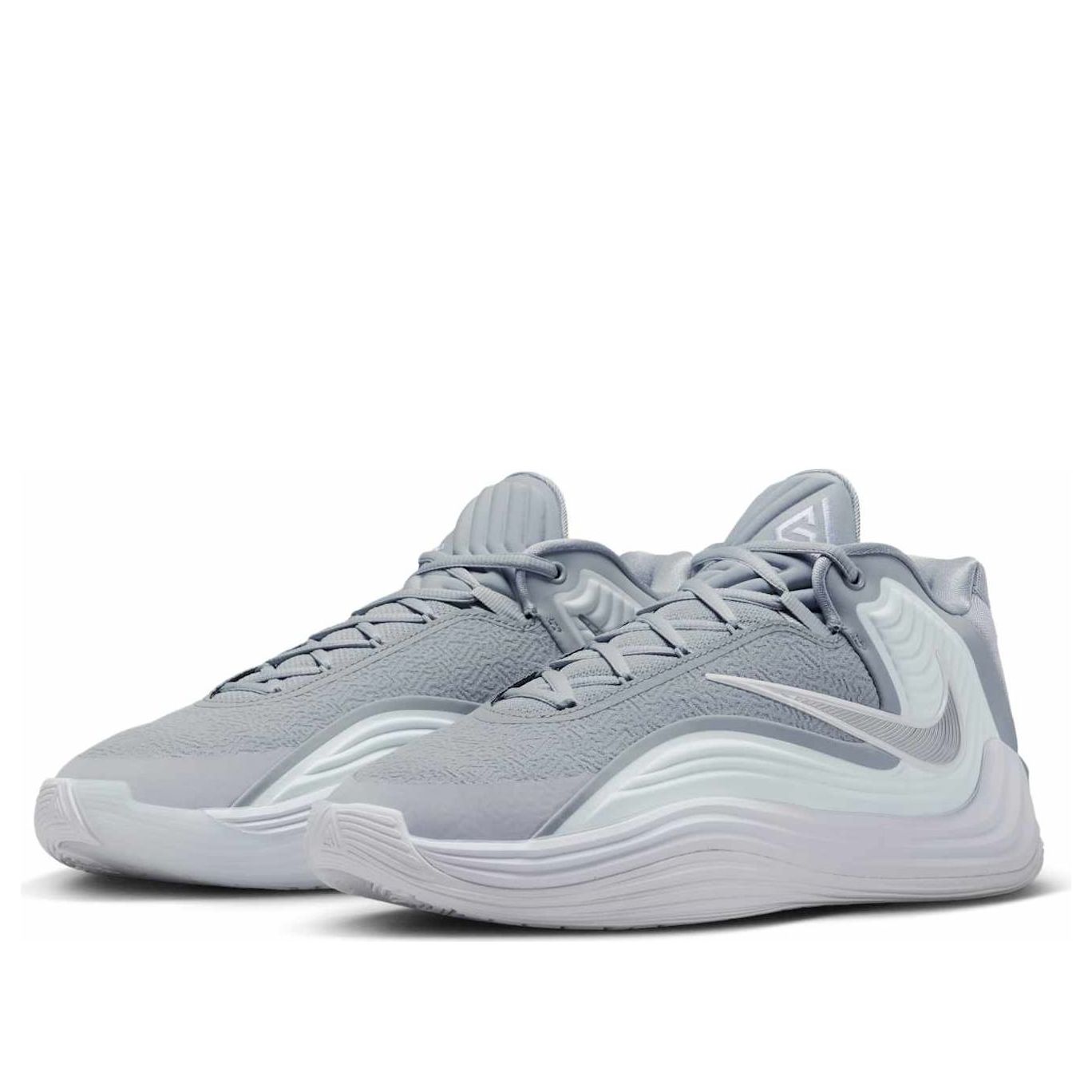 Nike Giannis Freak 7 Team Bank 'Wolf Grey' II7518-001
