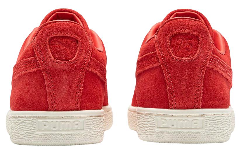 PUMA Suede Classic '75th Anniversary - Red' 393325-03
