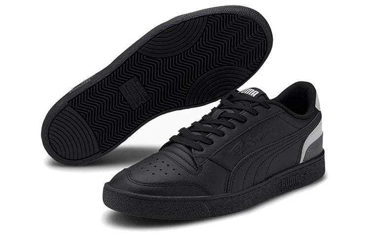 PUMA Ralph Sampson Tones Low 'Black Castlerock' 373336-01