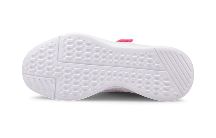 (PS) PUMA Flyer Runner Color Twist Sports White/Pink 193294-11