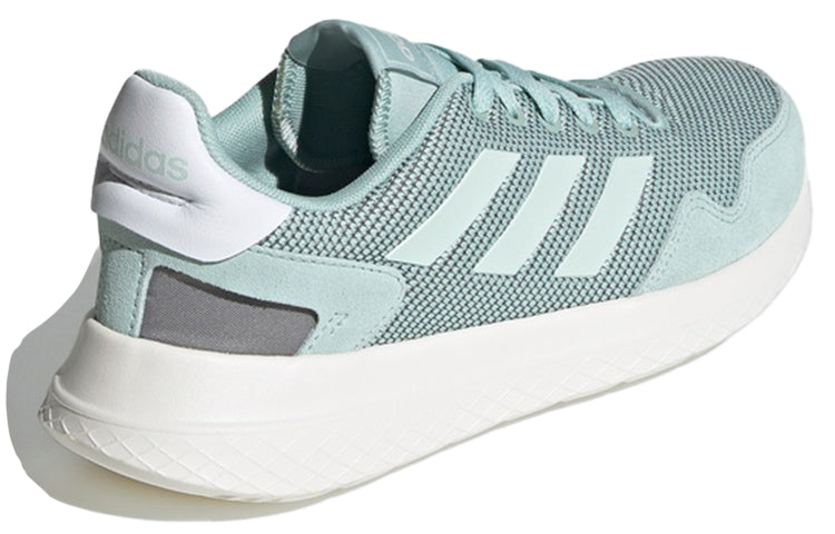 (WMNS) adidas neo Archivo Green/White EG3249