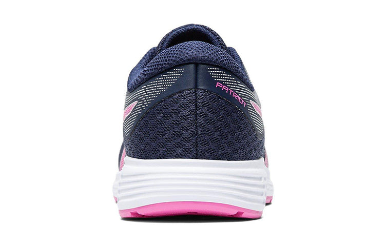 (GS) ASICS Patriot 11 'Blue Pink' 1014A070-402
