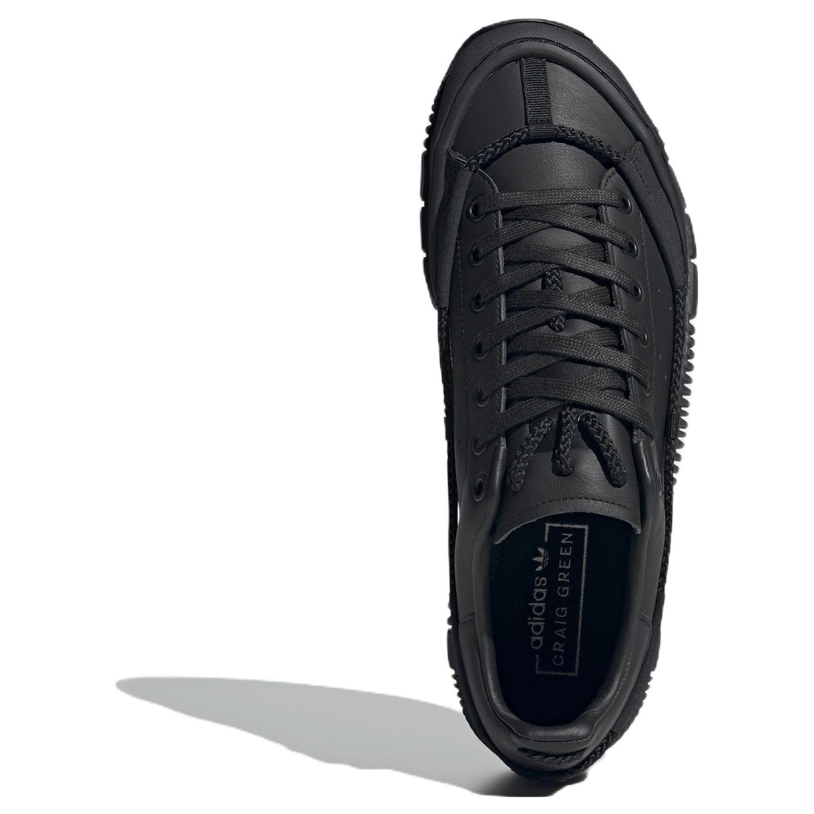 adidas Craig Green x Scuba Stan 'Triple Black' GZ4643
