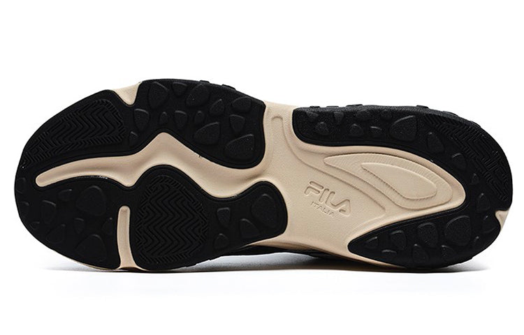 FILA FUSION Flash Sneakers 'Grey Black' T12M231117FNA