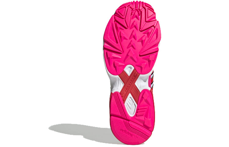 (WMNS) adidas Falcon 2000 'Pink White' EH3504