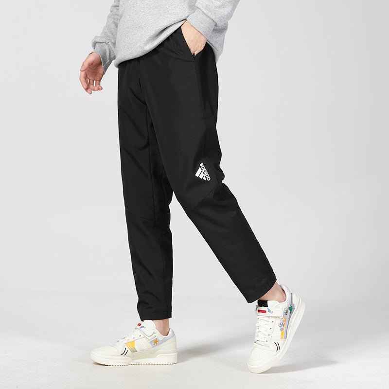 adidas Aeroready Designed For Movement Training Joggers 'Black' HN8529