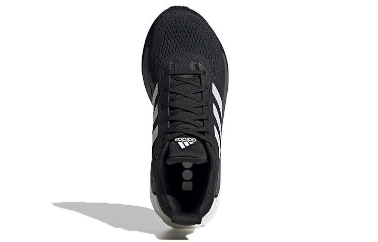 (WMNS) adidas Solar Glide 3 Shoes Black/White FY7099