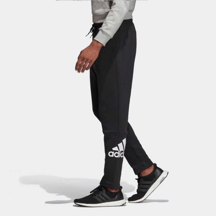 adidas MH BOS Pnt FL Sports Trouser Men Black DT9952