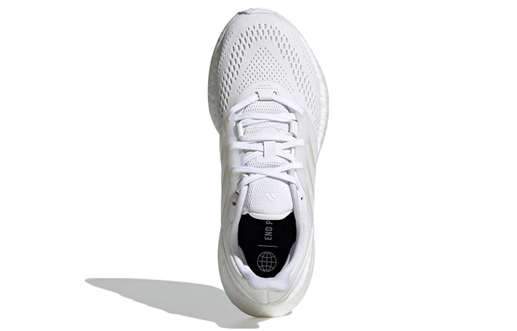 (WMNS) adidas PureBoost 22 'Triple White' GZ5181